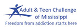 logo adult teen challenge mississippi help drug alcohol abuse