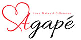 logo agape washington state womens addiction housing outpatient