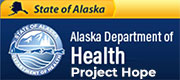 logo alaska dept health project hope distribute administer narcan