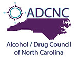 logo alcohol drug council of north carolina womens perinatal treatment