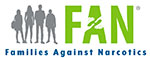 logo fan michigan families against narcotics