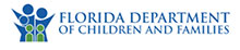 logo florida department of children families substance abuse