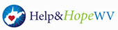 logo hope help west virginia substance use treatment