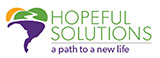 logo hopeful solutions texas helping women in recovery