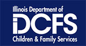 logo illinois department of children family substance abuse services