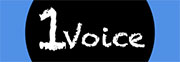 logo indiana 1voice supportive drug and alcohol recovery