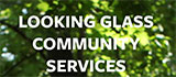 logo looking glass oregon girls residential services