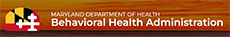 logo maryland government dept health treatment services