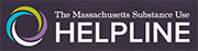 logo massachusetts helpline substance use treatment recovery