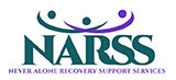 logo montana never alone addiction recovery services