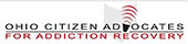 logo ohio citizen advocates for addiction recovery