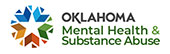 logo oklahoma government department substance abuse services