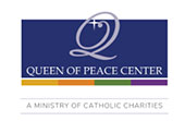 logo queen of peace missouri womens substance use disorder help