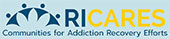 logo rhode island communities for addiction recovery efforts