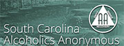 logo south carolina alcoholics anonymous area 62