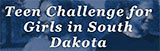 logo teen challenge girls south dakota residential addiction program