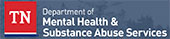 logo tennessee government department substance abuse services