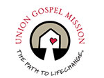 logo union gospel oregon women with children addiction recovery