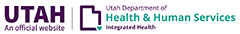 logo utah government department of substance use