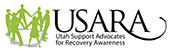 logo utah support advocates for recovery awareness usara