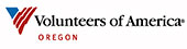 logo volunteers of america oregon womens residential center